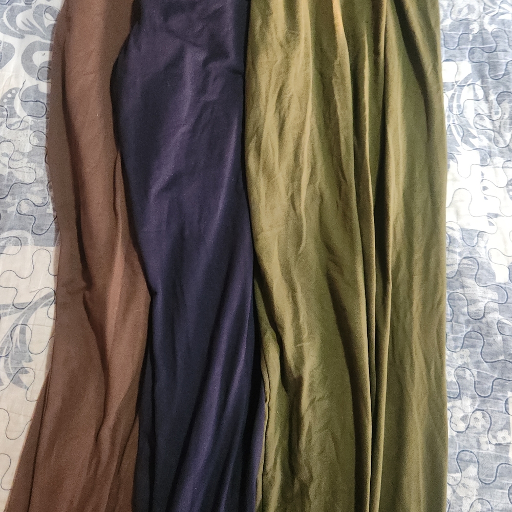 Elegant Multi-Color Women's Skirt